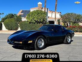 1981 Chevrolet Corvette Coupe for sale in Palm Desert, CA – photo 10