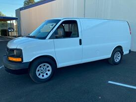 2012 Chevrolet Express Cargo 1500 RWD for sale in Sacramento, CA – photo 8