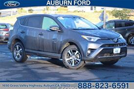 2018 Toyota RAV4 XLE for sale in Auburn, CA