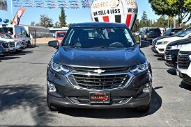 2020 Chevrolet Equinox 1.5T LT AWD for sale in Fresno, CA – photo 2