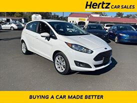 2019 Ford Fiesta SE Hatchback FWD for sale in Roseville, CA