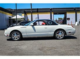 2002 Ford Thunderbird Deluxe RWD for sale in Escondido, CA – photo 2