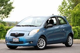 2007 Toyota Yaris Hatchback for sale in Cameron Park, CA – photo 2