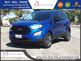 2018 Ford EcoSport S for sale in Covina, CA