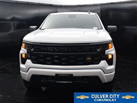 2022 Chevrolet Silverado 1500 Custom Crew Cab RWD for sale in Culver City, CA – photo 2