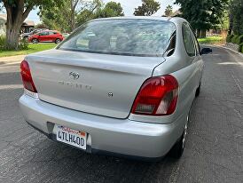 2001 Toyota ECHO 2 Dr STD Coupe for sale in Merced, CA – photo 10