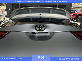 2017 Toyota Corolla iM Hatchback for sale in Roseville, CA – photo 57