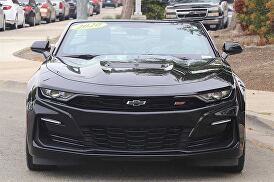 2020 Chevrolet Camaro 2SS Convertible RWD for sale in Dublin, CA – photo 3