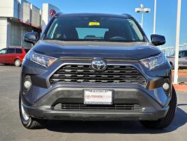 2020 Toyota RAV4 XLE for sale in Stockton, CA – photo 2