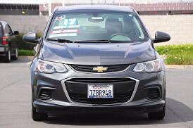 2017 Chevrolet Sonic LS for sale in Stockton, CA – photo 3