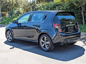 2014 Chevrolet Sonic RS Hatchback FWD for sale in Pleasanton, CA – photo 4