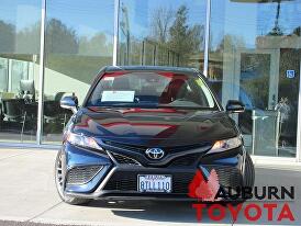 2021 Toyota Camry SE for sale in Auburn, CA – photo 21