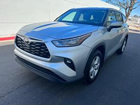 2022 Toyota Highlander for sale in San Diego, CA