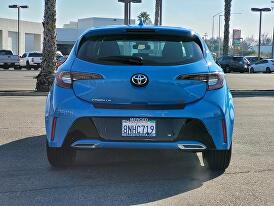 2019 Toyota Corolla Hatchback XSE for sale in Merced, CA – photo 7