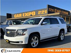 2015 Chevrolet Tahoe LTZ for sale in Sacramento, CA