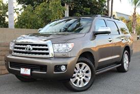 2013 Toyota Sequoia Platinum for sale in Orange, CA – photo 46