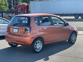 2007 Chevrolet Aveo 5 LS Hatchback FWD for sale in Vallejo, CA – photo 3