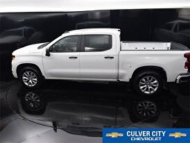 2022 Chevrolet Silverado 1500 Custom Crew Cab RWD for sale in Culver City, CA – photo 27