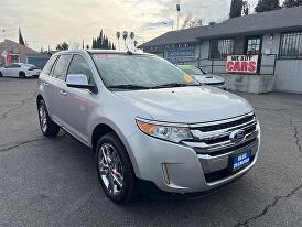 2013 Ford Edge Limited for sale in Ceres, CA – photo 2