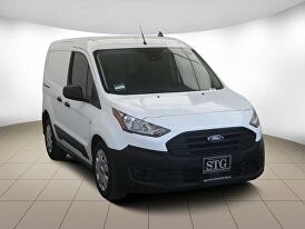 2021 Ford Transit Connect Cargo XL FWD with Rear Cargo Doors for sale in Bellflower, CA – photo 4