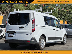 2017 Ford Transit Connect Cargo XLT LWB FWD with Rear Cargo Doors for sale in El Monte, CA – photo 6