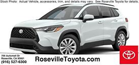 2023 Toyota Corolla Cross LE AWD for sale in Roseville, CA