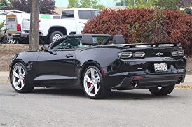 2020 Chevrolet Camaro 2SS Convertible RWD for sale in Dublin, CA – photo 9