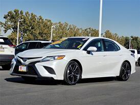 2020 Toyota Camry XSE for sale in Yuba City, CA – photo 6