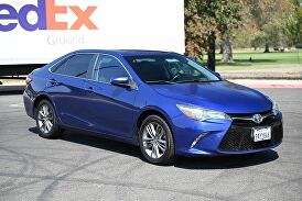 2015 Toyota Camry SE for sale in Sacramento, CA