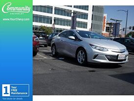 2018 Chevrolet Volt LT FWD for sale in Burbank, CA