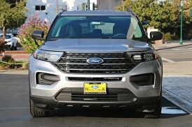 2022 Ford Explorer XLT RWD for sale in Walnut Creek, CA – photo 3