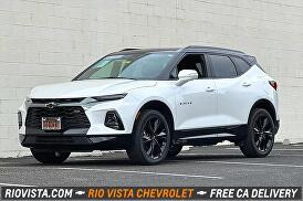 2022 Chevrolet Blazer RS for sale in Buellton, CA – photo 8