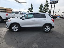 2022 Chevrolet Trax LS FWD for sale in Porterville, CA – photo 4