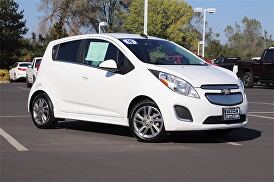 2016 Chevrolet Spark EV 1LT FWD for sale in Folsom, CA – photo 2