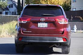 2018 Toyota Highlander LE for sale in Napa, CA – photo 7