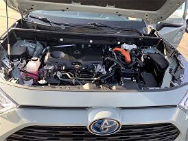2020 Toyota RAV4 Hybrid XLE for sale in Bakersfield, CA – photo 20