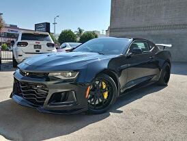 2021 Chevrolet Camaro ZL1 for sale in Santa Monica, CA