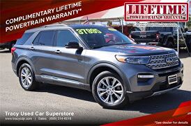 2020 Ford Explorer Limited AWD for sale in Tracy, CA