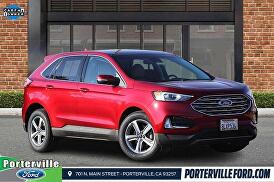 2019 Ford Edge SEL for sale in Porterville, CA