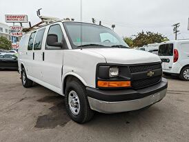 2014 Chevrolet Express Cargo 2500 RWD for sale in National City, CA – photo 3