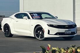 2020 Chevrolet Camaro 1LT for sale in Stockton, CA – photo 2