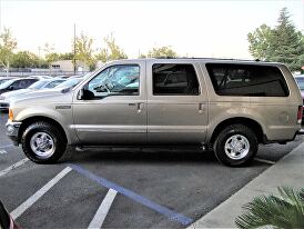 2000 Ford Excursion XLT for sale in Roseville, CA – photo 4