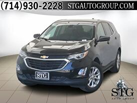 2018 Chevrolet Equinox 1.5T LT AWD for sale in Garden Grove, CA