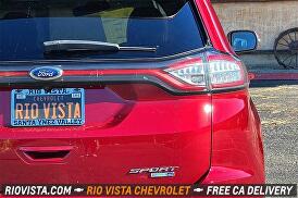 2018 Ford Edge Sport for sale in Buellton, CA – photo 27