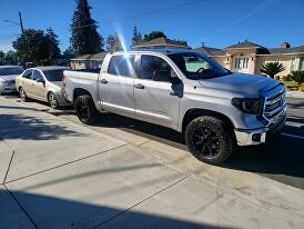 2017 Toyota Tundra SR5 CrewMax 5.7L 4WD for sale in San Jose, CA – photo 12