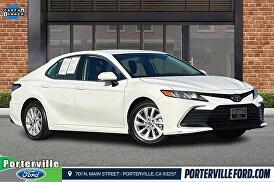 2021 Toyota Camry LE for sale in Porterville, CA