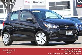 2017 Chevrolet Spark LS FWD for sale in Oakland, CA