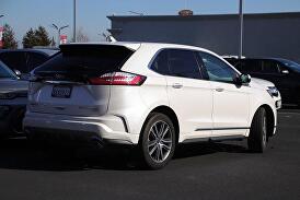 2019 Ford Edge Titanium for sale in San Jose, CA – photo 4