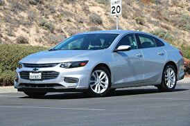 2018 Chevrolet Malibu Hybrid FWD for sale in Seaside, CA – photo 38