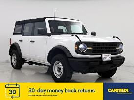 2021 Ford Bronco for sale in Murrieta, CA